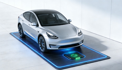 宇通客车：120kW 商用车专用大功率无线充电系统（国内首发，2026 年 1 月完成研发并试点）