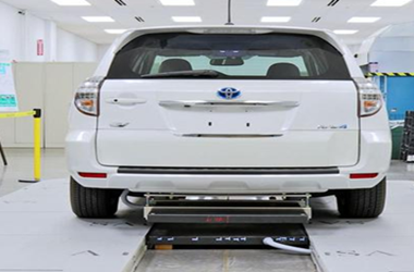 大功率无线充电配置