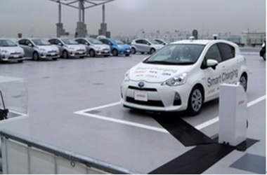 大功率无线充电行业