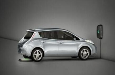 大功率无线充电概念