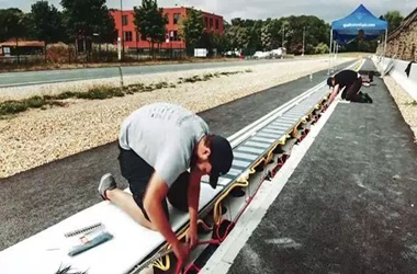 100km时速下还能20Kw大功率无线充电！黑科技！