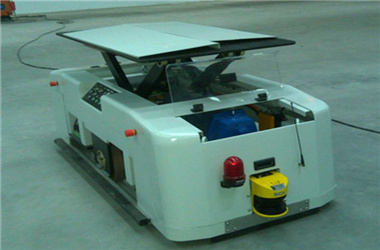 AGV无线充电的优势